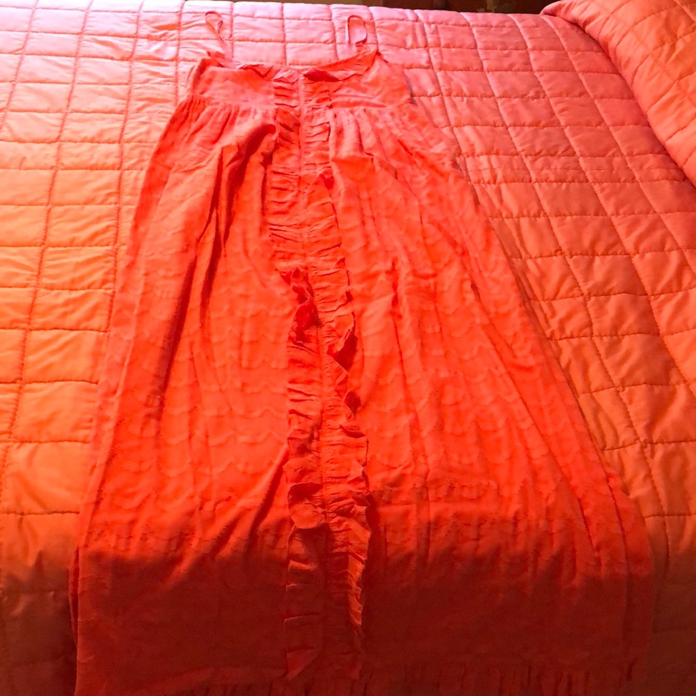 Casual long dress